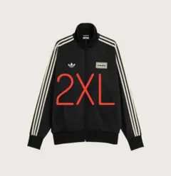 リアム ノエル アディダス Oasis ブラック ジャージ オアシス