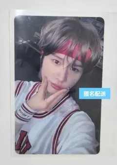 TWS ギョンミン 会場特典 FC特典 メンシプ トレカ