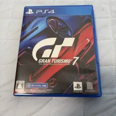 PS4 グランツーリスモ7