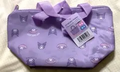 新品　クロミ　サンリオ　マイメロ　マイメロデイ　アルミバッグ　保冷バッグ　保温