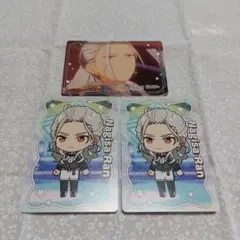 あんスタ あんスタチップス2 乱凪砂 3枚