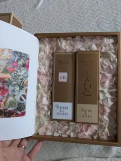 【rosetta様専用】The PERFUME OIL FACTORY No6