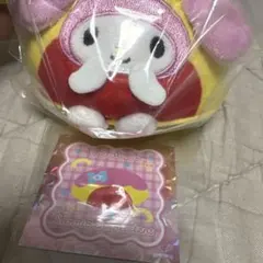 にっこりーノ　サンリオ　マイメロ