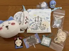 ちいかわグッズ10点セット