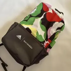 adidas marimekko バックパック リュック