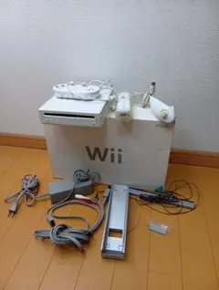任天堂 Wii本体 セット