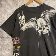 LIFE'S A BEACH x BRUTAL SKATES デビルマンTシャツ LIFE'S A BEACH x BRUTAL SKATES デビルマンTシャツ - メルカリ