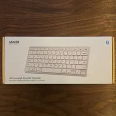 ANKER Ultra Compact Bluetooth Keyboard