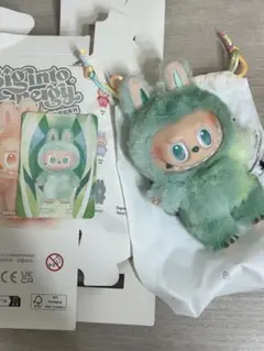 ラブブ ぬいぐるみ