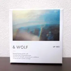 【新品未開封】Nオーガニック&WOLF リキッドファンデーションUF-002