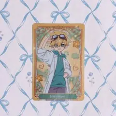 名探偵プリキュア キラキラカードグミ～バトンタッチ～ ジェット先輩