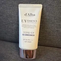 ダルバ　トーンアップサンクリーム　パープル　50mL