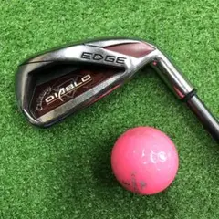 Callaway - D133 Callaway ディアブロ エッジ アイアン 8本 メンズ 右利き D133 Callaway ディアブロ エッジ アイアン 8本 メンズ 右利き