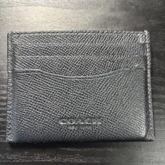 COACH カードケース