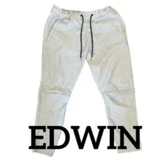 EDWIN ストリート スラックス パンツ