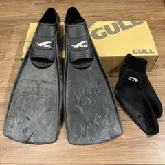 ◽︎ GULL MEWフィン 42-43 ◽︎