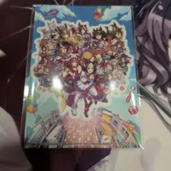 ウマ娘 ハチャメチャ大感謝祭特典