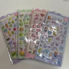 BONBON DROP シール 4枚セット