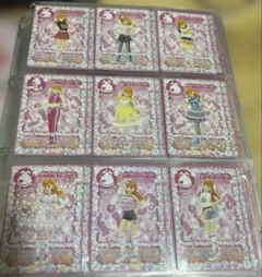 まとめ売り セット キラキラアイドルリカちゃん カード たまごっち