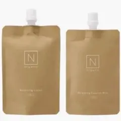 nオーガニック化粧水・エッセンスミルク詰め替え - メルカリ