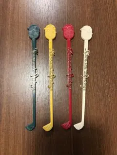 Kannami Springs マドラー 4本セット