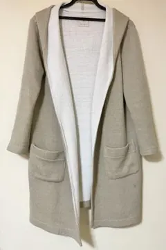 ★ベージュ コーディガン　最終値下げ！