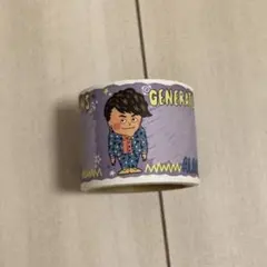 GENERATIONS 白濱亜嵐 付箋 マスキングテープ