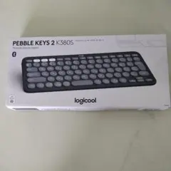 ロジクール　Pebble Keys 2 K380s