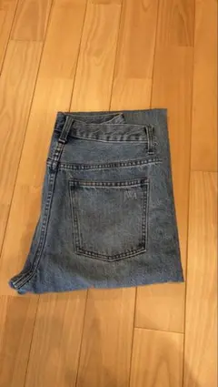 UNIQLOJWANDERSON ストレートジーンズ 25