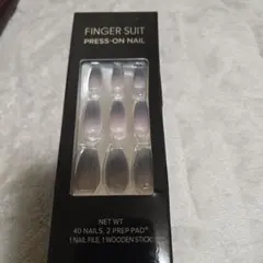 【新品未使用】FINGER SUIT BELOW CLOUD
