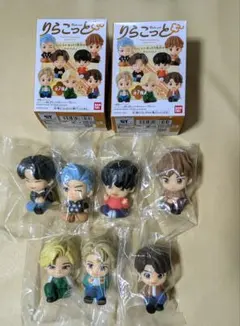新品　BTS タイニータン　dynamiteりらこっと 7体コンプリートセット