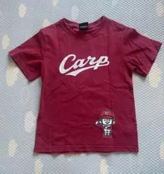 LAUNDRY Carp Tシャツ 広島カープ　140のサムネイル