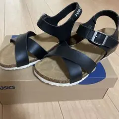【ラブトキシック】サンダル　ジュニア Lサイズのサムネイル