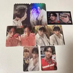 P1Harmony SADSONG ジウンセット