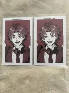 paradox live gプリ アレン