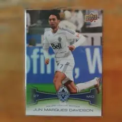 2012 UPPER DECK MLS #159 ディビッドソン純マーカス