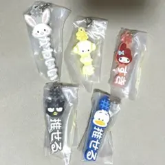 サンリオキャラクターズハッシュタグつける2 まとめ売り