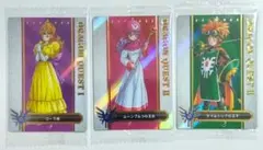 ドラクエクエスト ウエハース ～ロト三部作～ 3種セットまとめ売り