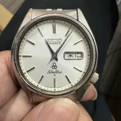 ユ*ウ様 SEIKO SilverWave クォーツ腕時計