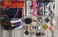 B'z グッズまとめ売りのサムネイル