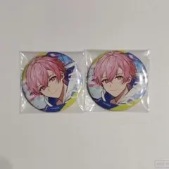 いれいす　ないこ　缶バッチ