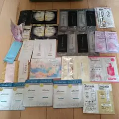 ヘアケア用品 シャンプー コンデショナー トリートメント ヘアオイル 詰め合わせ