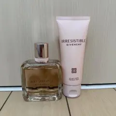 GIVENCHY IRRESISTIBLE ディスカバリーセット - メルカリ