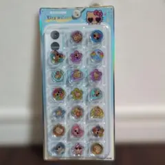 ハローキティ日焼けキティおはじきシール 正規品カミオジャパン