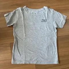 mont-bell Tシャツ 140サイズ グレー