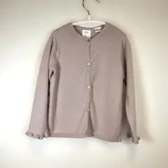 ZARA ザラ　ピンク　カーディガン 110cm
