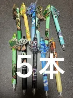 ボールペン　イタリアンブレインロット　ペン　C