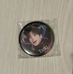 佐藤大樹　缶バッチ