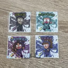 忍たま乱太郎マンチョコ