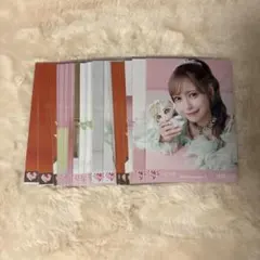 =LOVE イコラブ 生写真　諸橋　21枚セット(コンプ3セット)